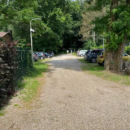 Шале Mooi Op Rustig Park *