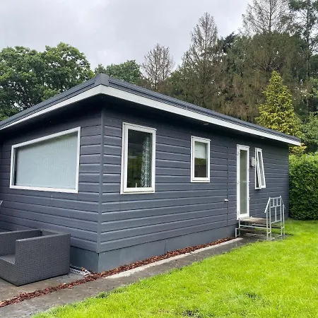 Chalet Mooi Op Rustig Park *
