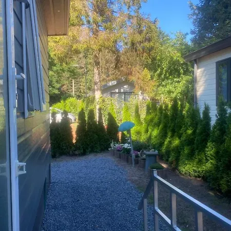 Mooi Op Rustig Park Horská chata Ermelo