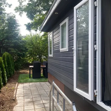 Chalet Mooi Op Rustig Park Ermelo