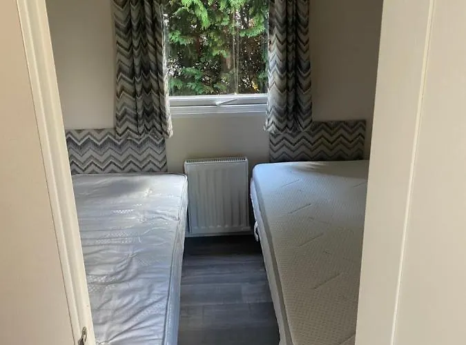 Mooi Op Rustig Park Шале Эрмело