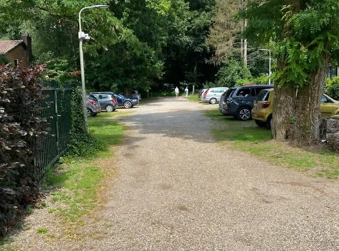 Chalet Mooi Op Rustig Park *