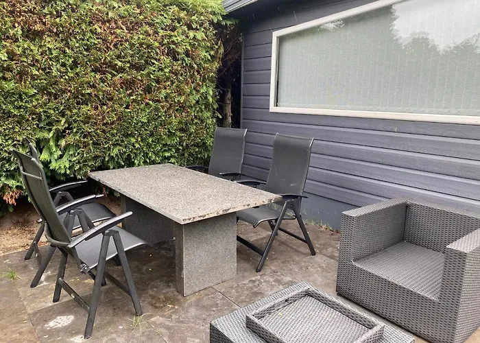 Mooi Op Rustig Park Chalet Ermelo