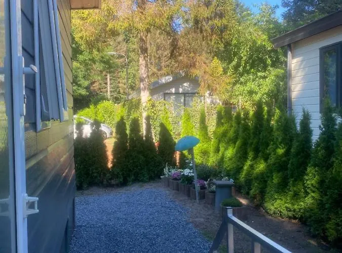 Mooi Op Rustig Park Chalet Ermelo